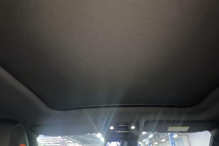 Used BYD Song PLUS 2020 1.5T Automatic Flagship PLUS Headliner
