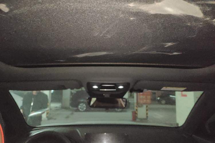 Used BYD Song PLUS 2020 1.5T Automatic Flagship Edition Headliner