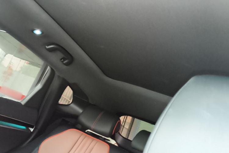 Used BYD Song PLUS 2020 1.5T Automatic Prestige Version Headliner