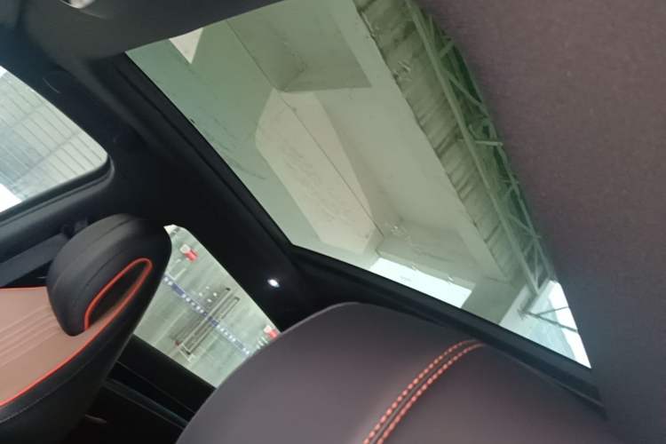Used BYD Song PLUS 2020 1.5T Automatic Flagship Edition Headliner