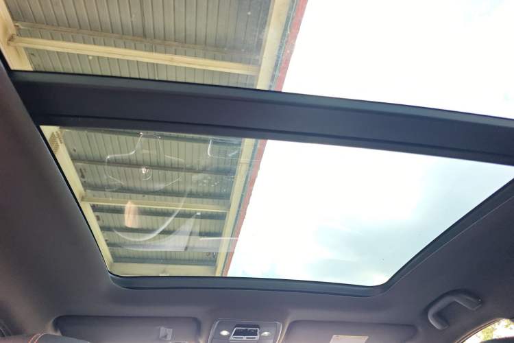 Used BYD Song PLUS 2020 1.5T Automatic Prestige Version Headliner
