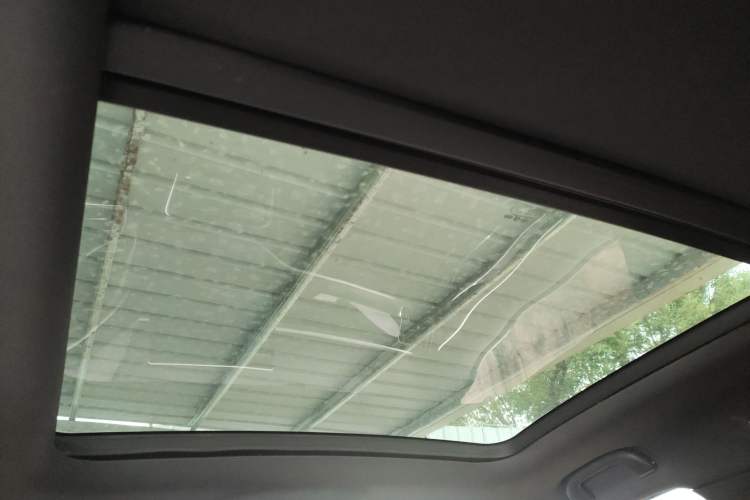 Used BYD Song PLUS 2020 1.5T Automatic Prestige Version Headliner