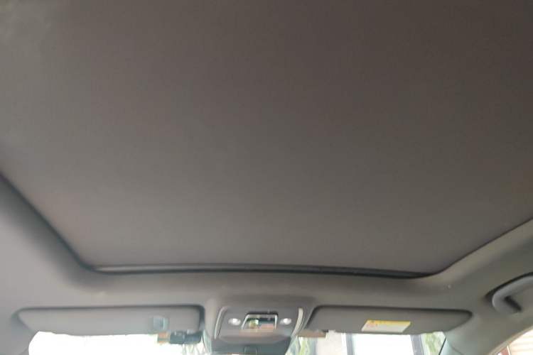 Used BYD Song PLUS 2020 1.5T Automatic Flagship Edition Headliner