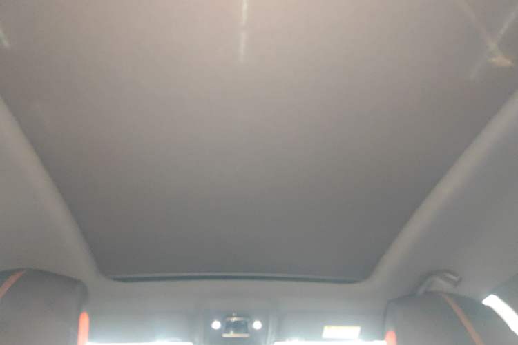 Used BYD Song PLUS 2020 1.5T Automatic Flagship Edition Headliner