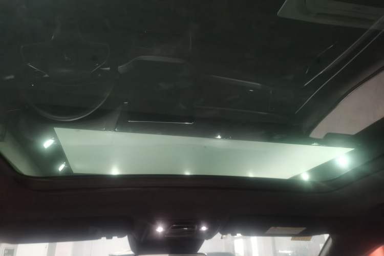 Used BYD Song PLUS 2020 1.5T Automatic Prestige Version Headliner