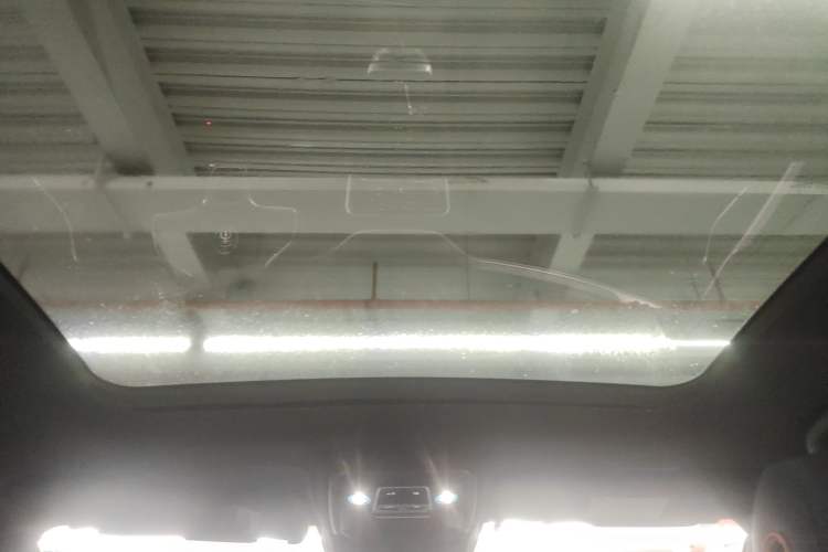 Used BYD Song PLUS 2020 1.5T Automatic Flagship Edition Headliner