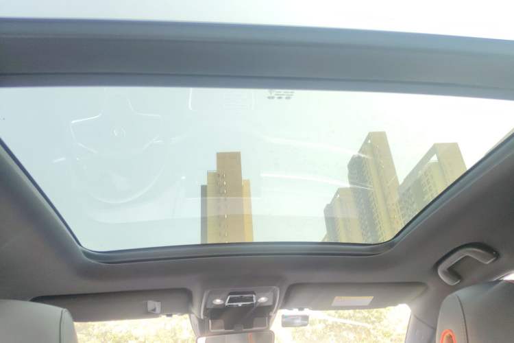 Used BYD Song PLUS 2020 1.5T Automatic Flagship Edition Headliner
