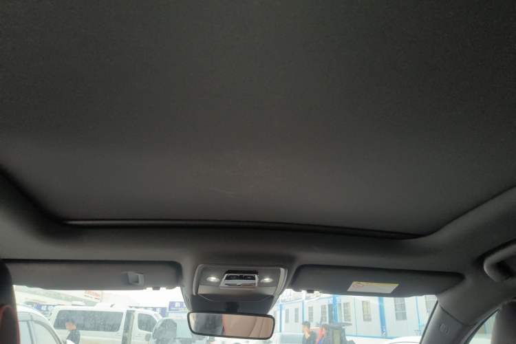 Used BYD Song PLUS 2020 1.5T Automatic Prestige Version Headliner