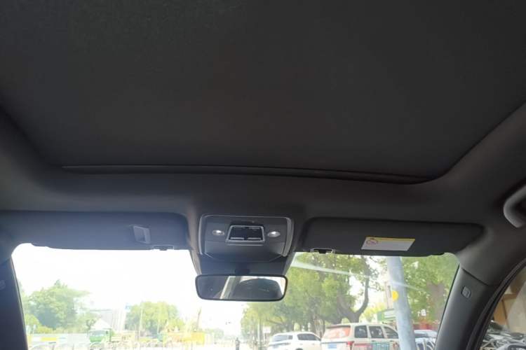 Used BYD Song PLUS 2020 1.5T Automatic Flagship Edition Headliner