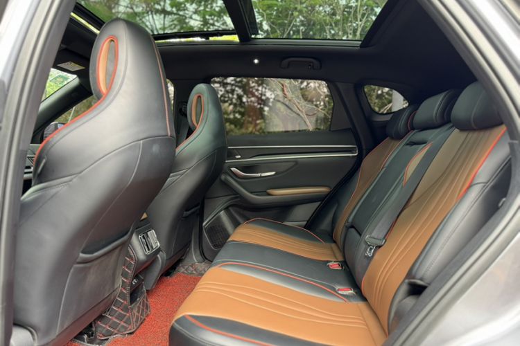 Used BYD Song PLUS 2020 1.5T Automatic Flagship Edition Headliner