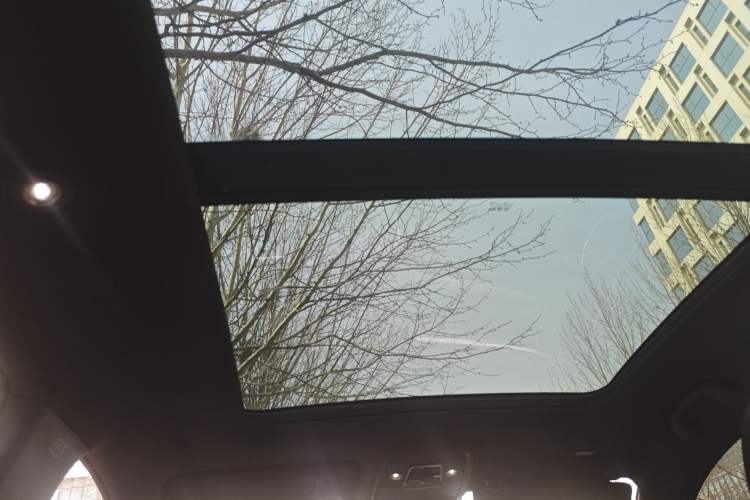 Used BYD Song PLUS 2020 1.5T Automatic Flagship Edition Headliner