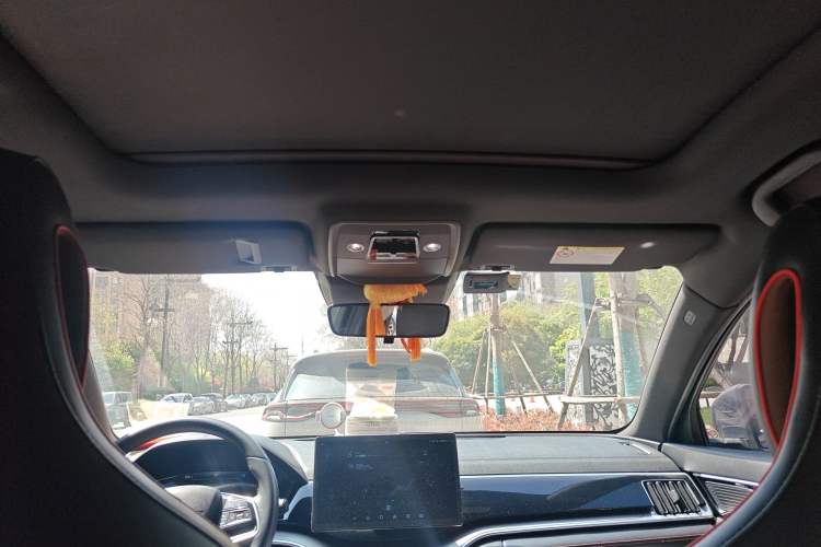 Used BYD Song PLUS 2020 1.5T Automatic Prestige Version Headliner