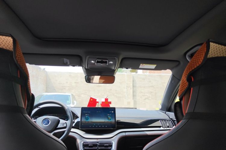 Used BYD Song PLUS 2020 1.5T Automatic Flagship Edition Headliner