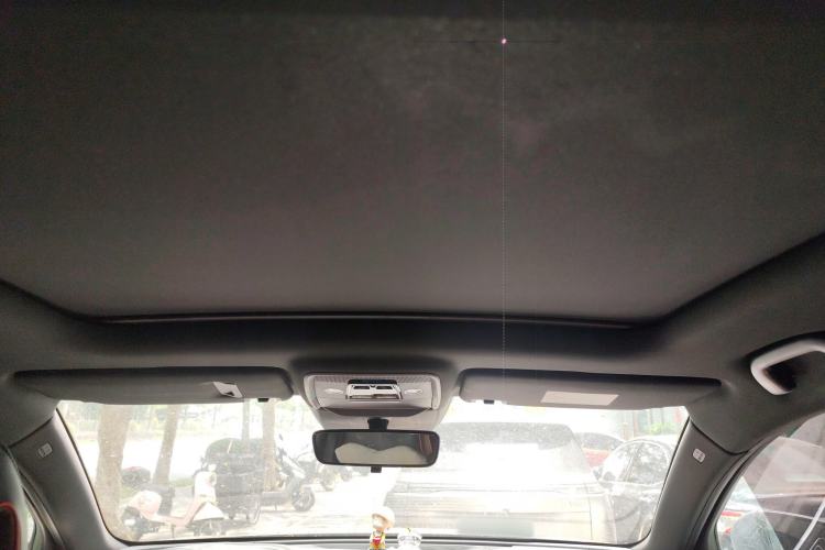 Used BYD Song PLUS 2020 1.5T Automatic Prestige Version Headliner