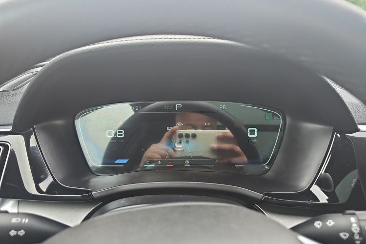 Used BYD Song PLUS 2020 1.5T Automatic Prestige Version Instrument Cluster