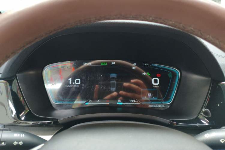 Used BYD Song PLUS 2020 1.5T Automatic Flagship PLUS Instrument Cluster