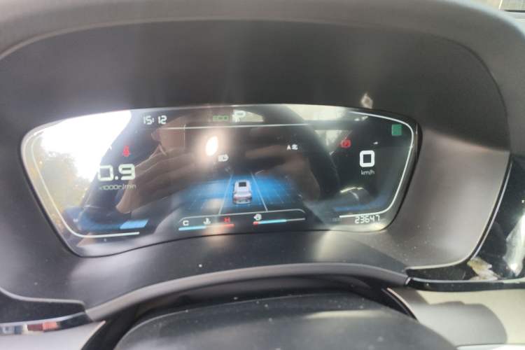 Used BYD Song PLUS 2020 1.5T Automatic Prestige Version Instrument Cluster