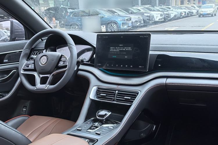 Used BYD Song PLUS 2020 1.5T Automatic Flagship Edition Interior 1
