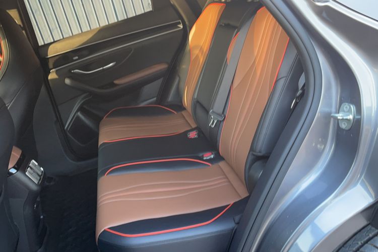 Used BYD Song PLUS 2020 1.5T Automatic Flagship Edition Interior 1