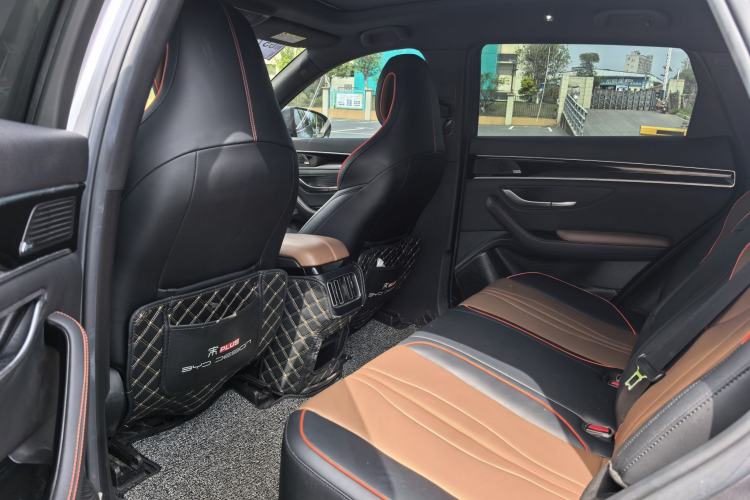 Used BYD Song PLUS 2020 1.5T Automatic Flagship Edition Interior 1