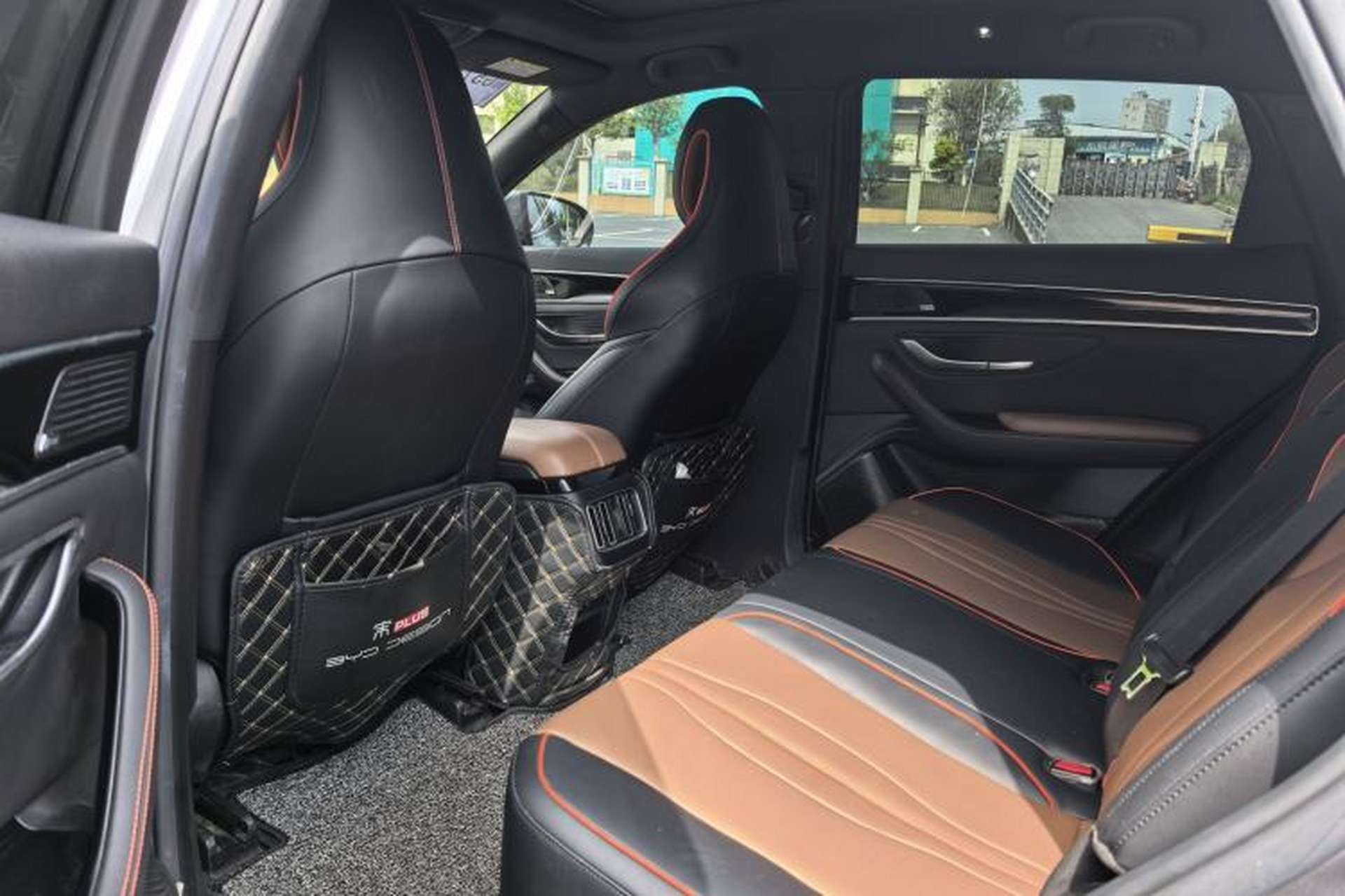 Used BYD Song PLUS 2020 1.5T Automatic Flagship Edition Interior 1