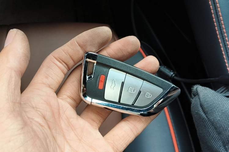 Used BYD Song PLUS 2020 1.5T Automatic Prestige Version Interior 1
