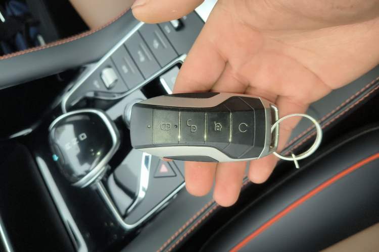 Used BYD Song PLUS 2020 1.5T Automatic Prestige Version Interior 1