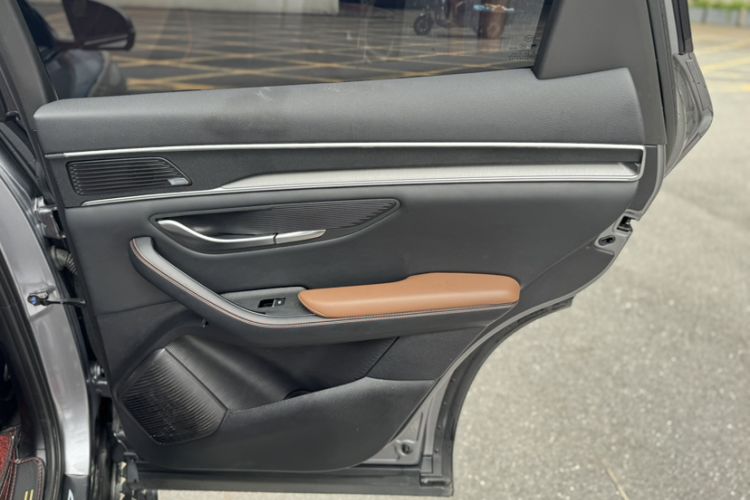 Used BYD Song PLUS 2020 1.5T Automatic Flagship Edition Interior 1