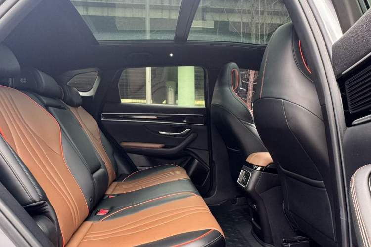 Used BYD Song PLUS 2020 1.5T Automatic Flagship Edition Interior 2