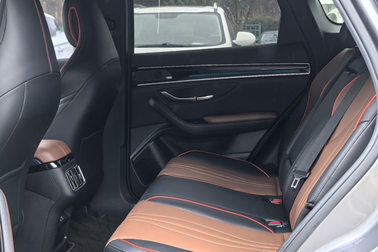 Used BYD Song PLUS 2020 1.5T Automatic Flagship Edition Interior 3