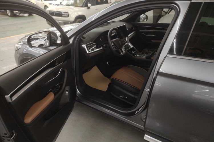 Used BYD Song PLUS 2020 1.5T Automatic Flagship Edition Interior 3