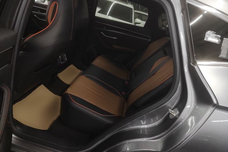 Used BYD Song PLUS 2020 1.5T Automatic Flagship Edition Interior 4