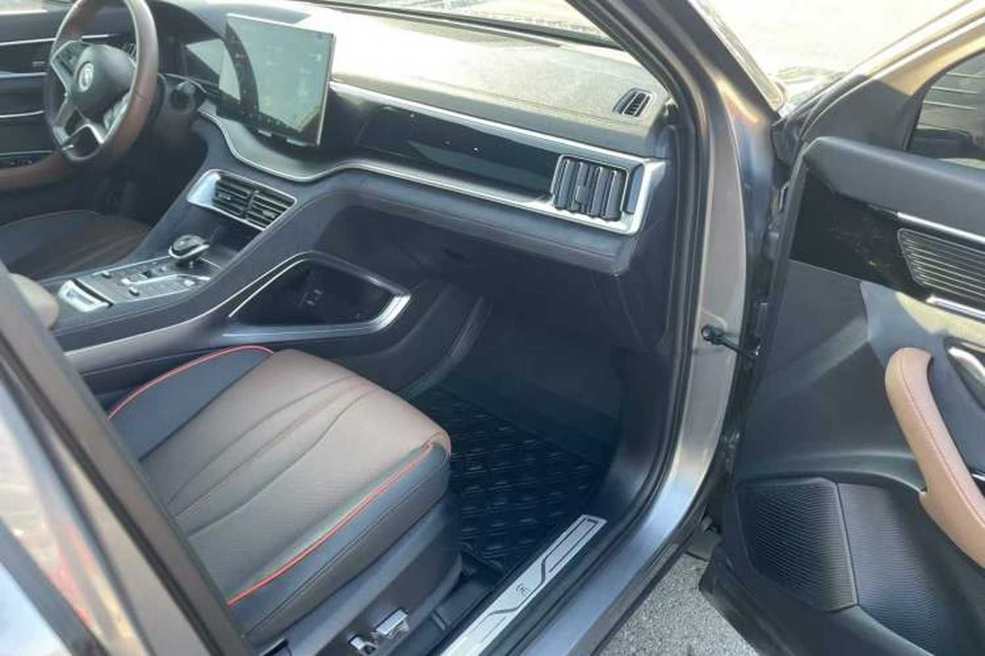 Used BYD Song PLUS 2020 1.5T Automatic Flagship PLUS Interior 6