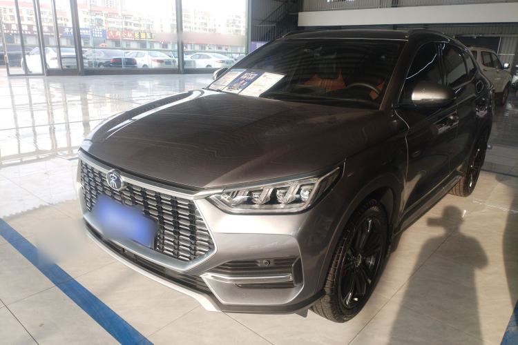Used BYD Song PLUS 2020 1.5T Automatic Flagship Edition Guazi used car, China used car export, Used car for sale, Used  cars, Cheapest cars for sale