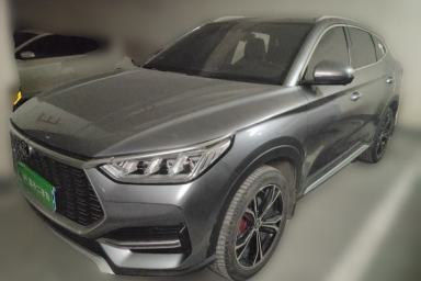 Used BYD Song PLUS 2020 1.5T Automatic Flagship Edition
