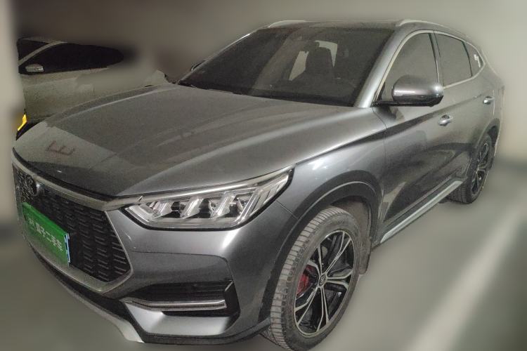 Used BYD Song PLUS 2020 1.5T Automatic Flagship Edition Guazi used car, China used car export, Used car for sale, Used  cars, Cheapest cars for sale