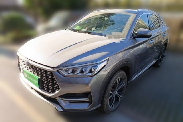 Used BYD Song PLUS 2020 1.5T Automatic Prestige Version