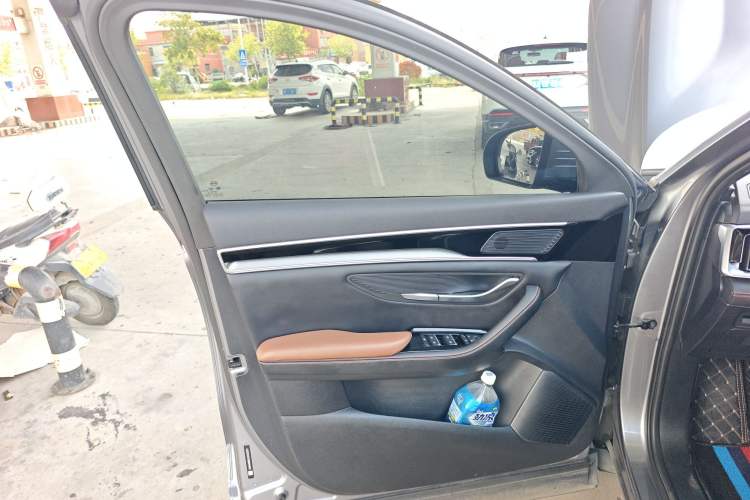Used BYD Song PLUS 2020 1.5T Automatic Prestige Version Left Front Door Interior