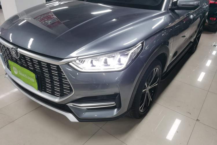 Used BYD Song PLUS 2020 1.5T Automatic Flagship Edition Left Front Headlight