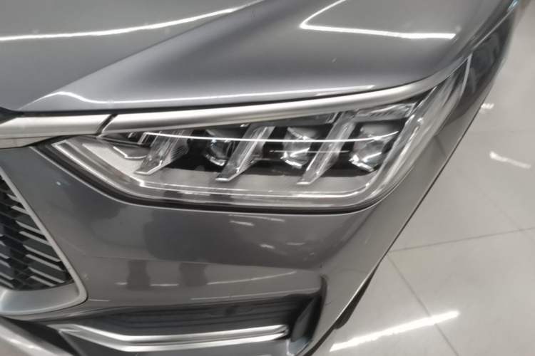 Used BYD Song PLUS 2020 1.5T Automatic Flagship Edition Left Front Headlight