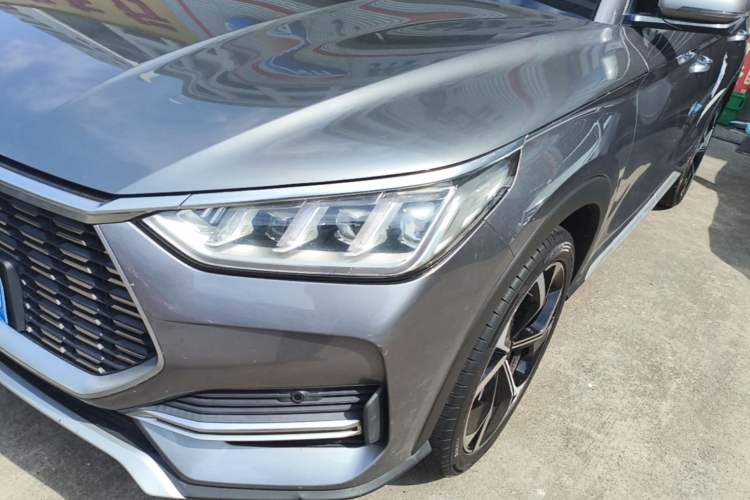 Used BYD Song PLUS 2020 1.5T Automatic Flagship PLUS Left Front Headlight