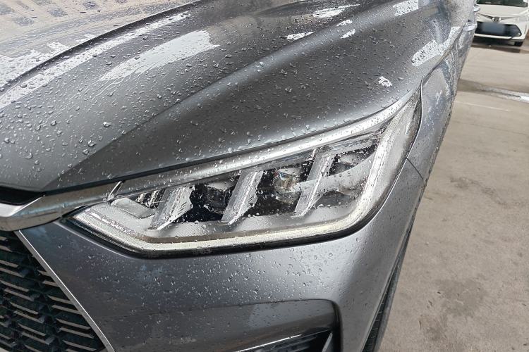 Used BYD Song PLUS 2020 1.5T Automatic Flagship Edition Left Front Headlight