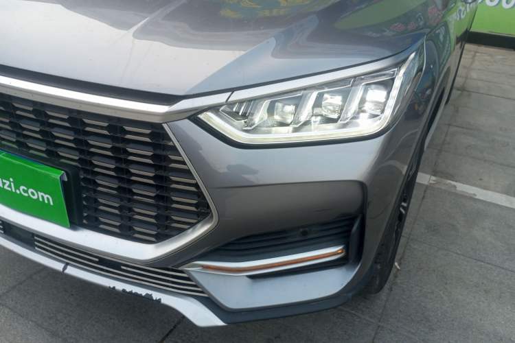 Used BYD Song PLUS 2020 1.5T Automatic Flagship Edition Left Front Headlight
