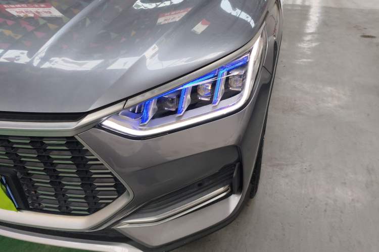Used BYD Song PLUS 2020 1.5T Automatic Flagship PLUS Left Front Headlight