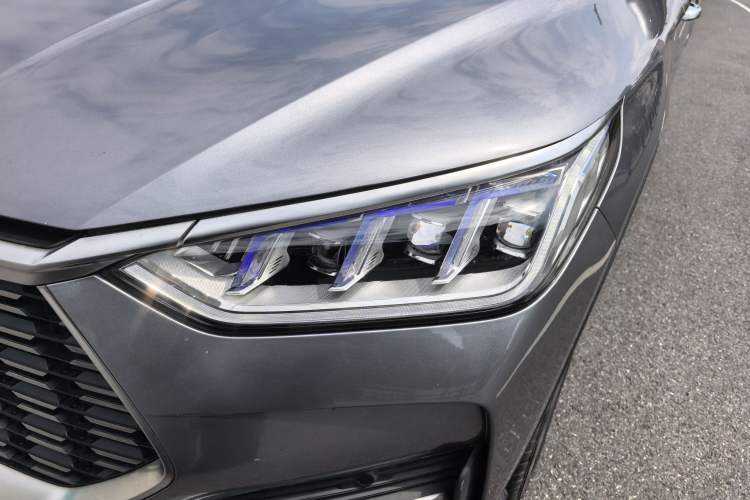 Used BYD Song PLUS 2020 1.5T Automatic Flagship Edition Left Front Headlight