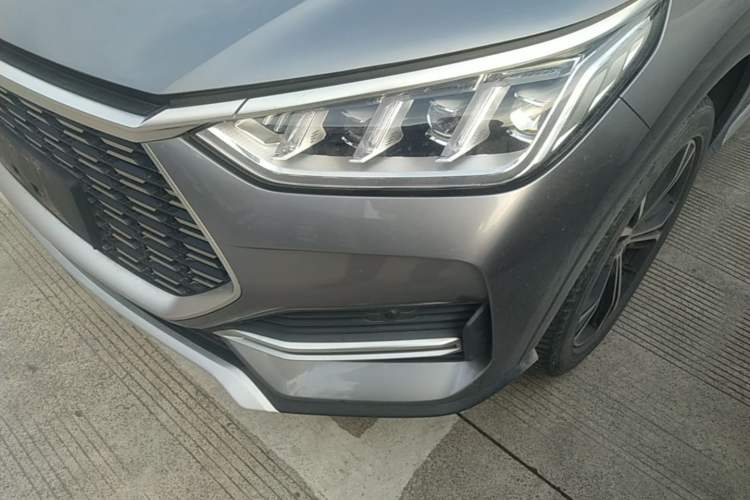 Used BYD Song PLUS 2020 1.5T Automatic Flagship Edition Left Front Headlight