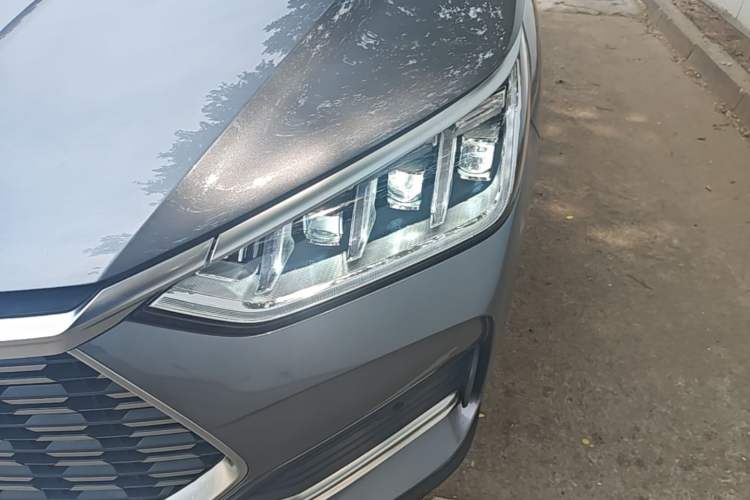 Used BYD Song PLUS 2020 1.5T Automatic Flagship Edition Left Front Headlight