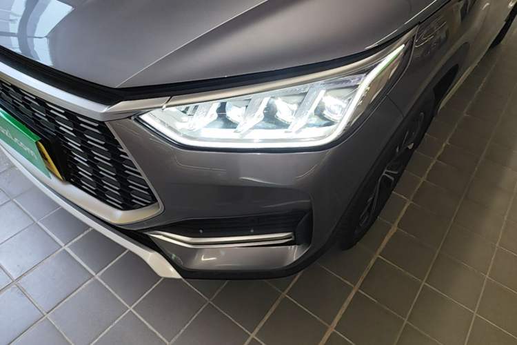 Used BYD Song PLUS 2020 1.5T Automatic Prestige Version Left Front Headlight