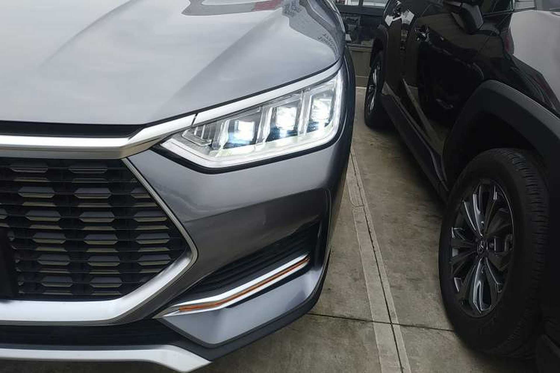 Used BYD Song PLUS 2020 1.5T Automatic Flagship Edition Left Front Headlight