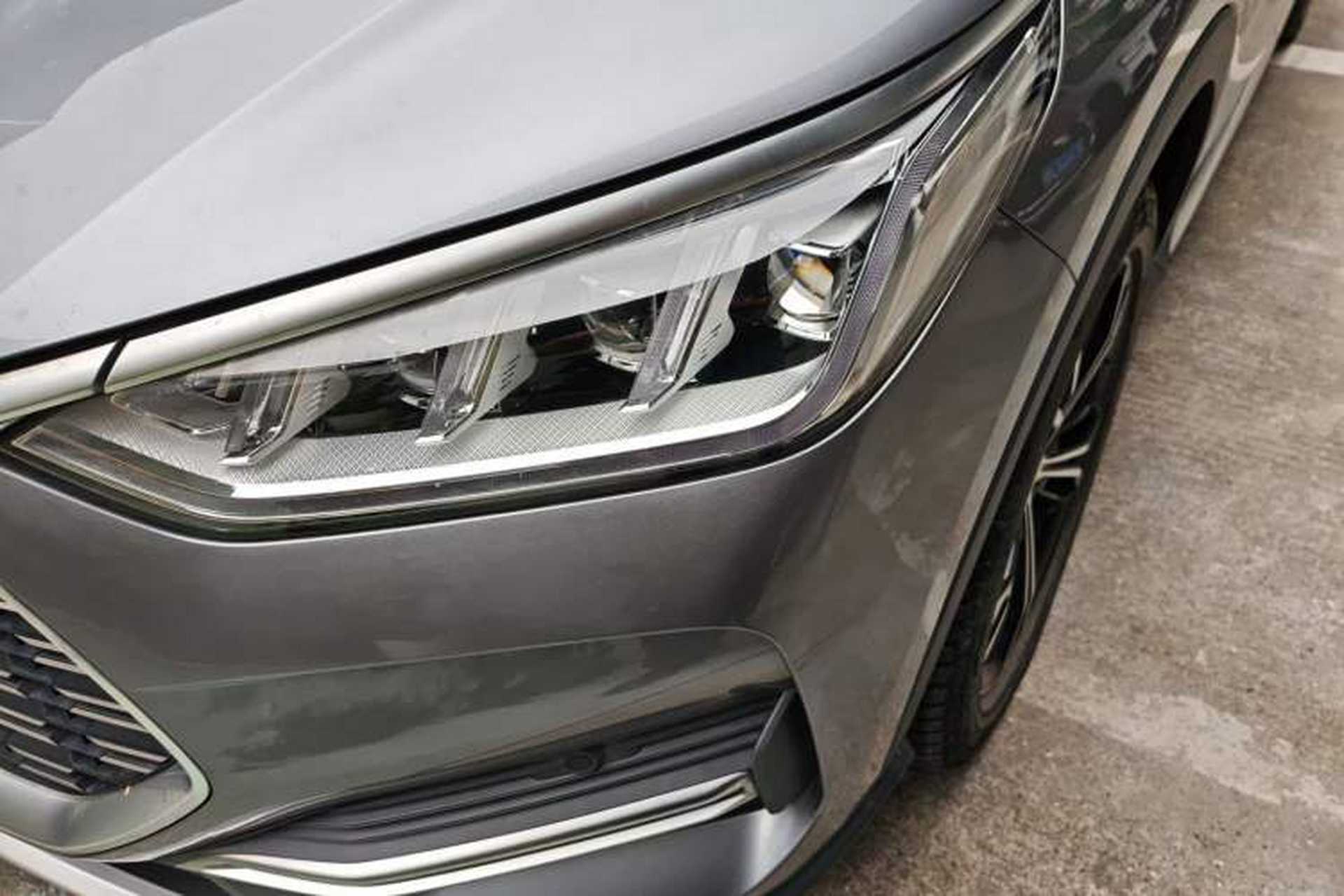 Used BYD Song PLUS 2020 1.5T Automatic Prestige Version Left Front Headlight